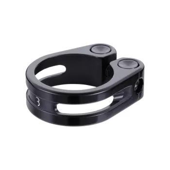   BBB Cycling kerékpáros nyeregcső bilincs BSP-85 LightStrangler, karbon és alu nyeregcsövekhez, 31.8mm, imbuszos