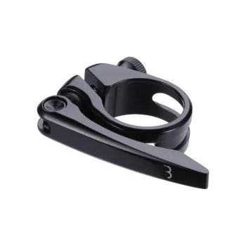   BBB Cycling kerékpáros nyeregcső bilincs BSP-86 LightLever, karbon és alu nyeregcsövekhez, 34.9mm, gyorszáras