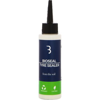   BTI-180 kerékpáros defektmentesítő folyadék BioSeal, tubeless és belső gumitömlős rendszerekhez, biológiailag lebomlik, 80 ml