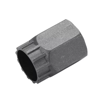   BTL-106S kerékpáros szerszám - kazettabontó LockPlug, 24mm-es villáskulcs kell hozzá, Shimano HG és Center Lock kompatibilis