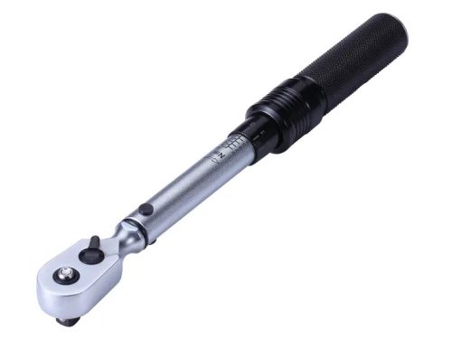 BBB Cycling kerékpáros szerszám - nyomatékkulcs BTL-174 PrecisionTorque, 1/4"-es fej, 1-10 Nm között állítható
