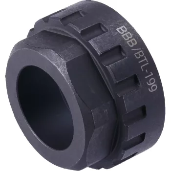   BTL-199 kerékpáros szerszám - lánctányér leszedő DirectPlug Shimano XTR, 36 mm-es villáskulcs kell hozzá, Shimano XTR-hez, 41mm/16 fogas rögzítőgyűrűhöz