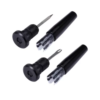   BBB Cycling kerékpáros szerszám - tubeless szerszám BTL-210 BarPlugger, kormányvégbe dugható tubeless gumi javító készlet