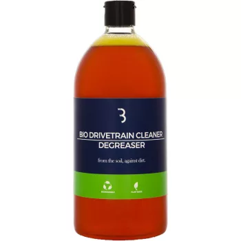   BTL-250 kerékpáros szerszám - tisztító és zsírtalanító folyadék BioDrivetrain Cleaner, kazetta és lánctisztító, biológiailag lebomlik, 1 liter
