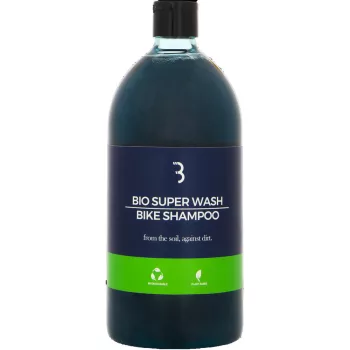   BTL-251 kerékpáros szerszám - tisztító sampon BioSuperWash, koncentrátum, 1 liter