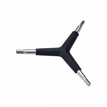   BTL-28 imbuszkulcs készlet kerékpárhoz ThreeStar 2, 2,5, 3 mm