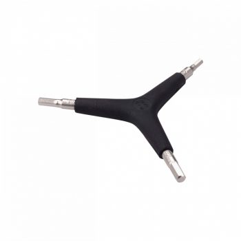   BTL-28 imbuszkulcs készlet kerékpárhoz ThreeStar 4, 5, 6mm