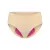 BBB Cycling kerékpáros aláöltöző BUW-66 ComfortBrief, női párnázott alsó, bőrszínű, M/L