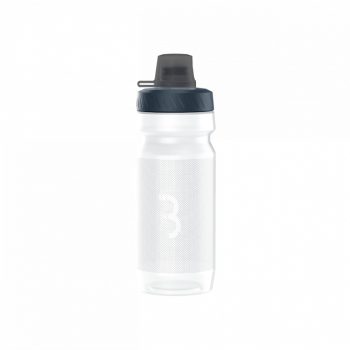   BWB-12 kulacs kerékpárhoz 550ml AutoTank Mudcap Autoclose, átlátszó