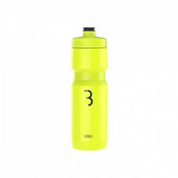   BWB-15 kulacs kerékpárhoz 750ml AutoTank auto szeleppel, neon sárga