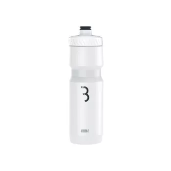   BWB-15 kerékpáros kulacs AutoTank XL, 750ml, auto szeleppel, BPA mentes, mosogatógépben is mosható, auto szeleppel, fekete/piros csíkokkal