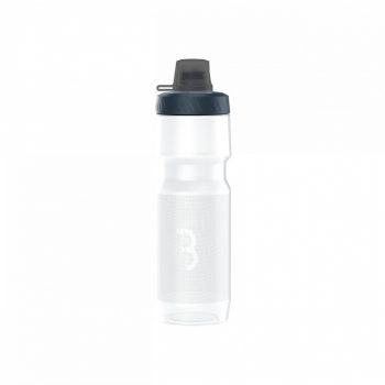   BWB-16 kulacs kerékpárhoz 750ml AutoTank XL Mudcap Autoclose, átlátszó
