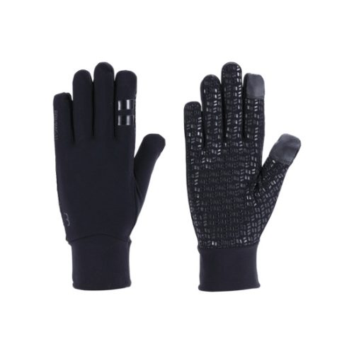BBB Cycling kerékpáros téli kesztyű BWG-11 RaceShield, fekete, XXL