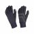 BWG-33 kerékpáros téli kesztyû "RaceShield WB 2.0" fekete L