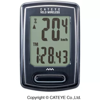   Computer Cateye velo wireless CCVT230 8funk fekete (2/4-10/10)