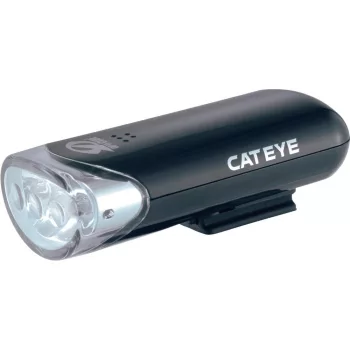   Lámpa CATEYE ELSŐ HLEL135N 2funk/3led 23LM fekete (4/4-10/10)