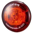 Lámpa CATEYE WEARABLE MINI SL-WA10 bárhova tehető piros (5/4-10/10)