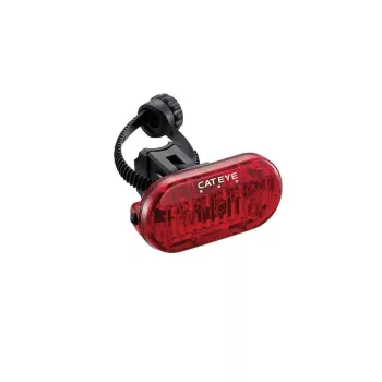 Lámpa CATEYE HÁTSÓ OMNI3 TLLD135 3 funk/3LED (5/4-10/10)