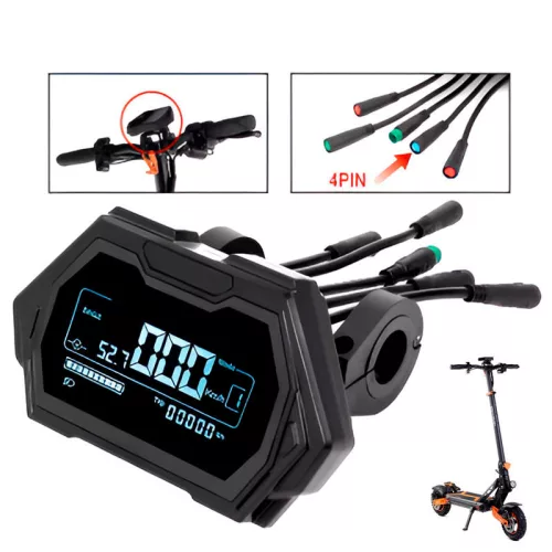 Kijelző KuKirin G3 Pro, G2 Max, G2 Pro, G4 Max 