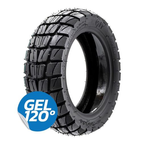 Tömlő nélküli terepjáró gumiabroncs 255X80-6 [Ewheel] Géles