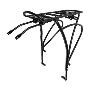 CSOMAGTARTO 24-29" ALU, ÁLLITHATO T.FÉK FEKET