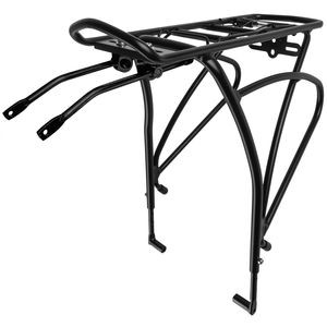 CSOMAGTARTO 24-29" ALU, ÁLLITHATO T.FÉK FEKET