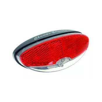 Lámpa hátsó CSOMT 6V 1LED Állofunkcioval