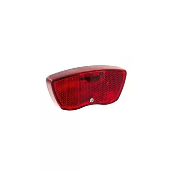 LÁMPA HÁTSÓ ELEMES 3 LED, CSOMAGTARTÓRA - BÜCHEL, PIROS