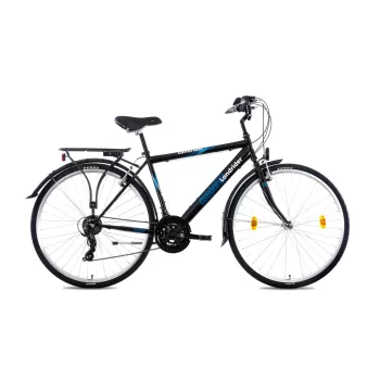 KRP LANDRIDER 28/19 FFI 21SP 21 FEKETE