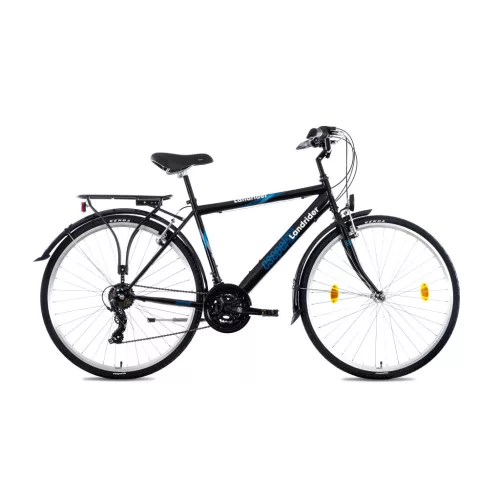 KRP LANDRIDER 28/19 FFI 21SP 21 FEKETE