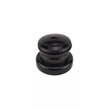 KORMÁNYCSAPÁGY DEEPSPACE FEKETE 1 1/8"- 1,5"