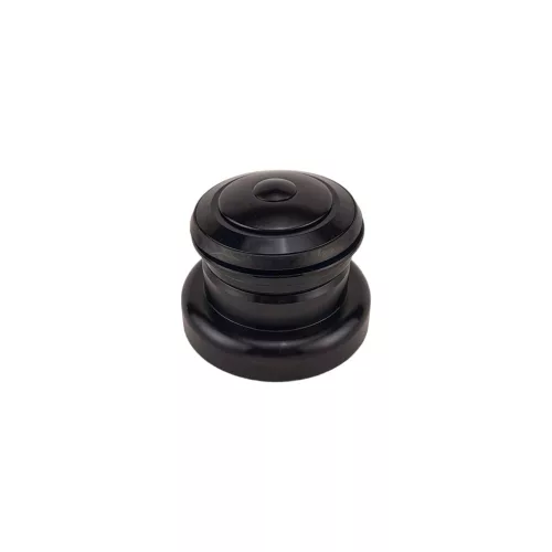 KORMÁNYCSAPÁGY DEEPSPACE FEKETE 1 1/8"- 1,5"
