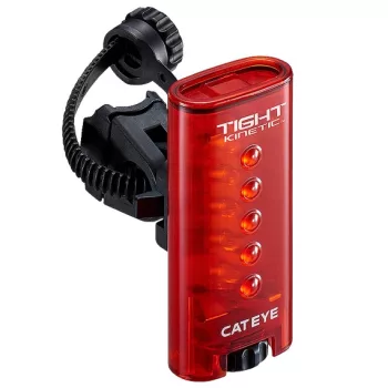 Lámpa cateye hátsó tight kinetic TLLD180K 3FUNK/5LED