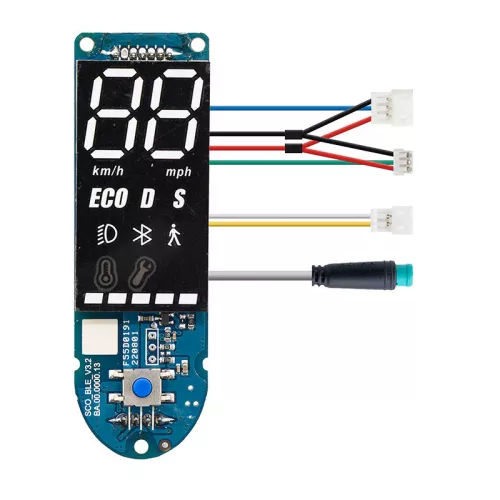 Kijelző Ninebot F/D szériához