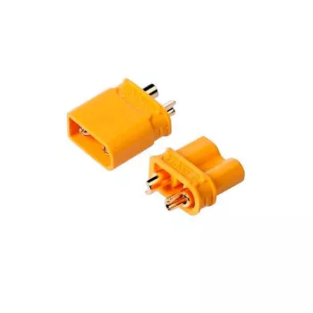 XT30 csatlakozó pár