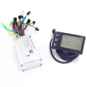 S886 24/36/48V 13A 250/350/500W elektronikai készlet