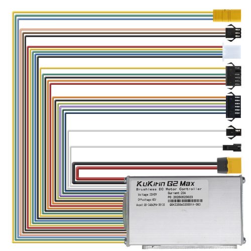 Controller 48V 25A KuKirin G2 Max [Kugoo]