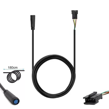 Smartgyro K2 kijelző/vezérlő buszkábel - 4 tűs