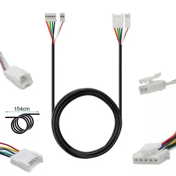 Cecotec Y65/Y45 kábelvezérlő kijelzőhöz