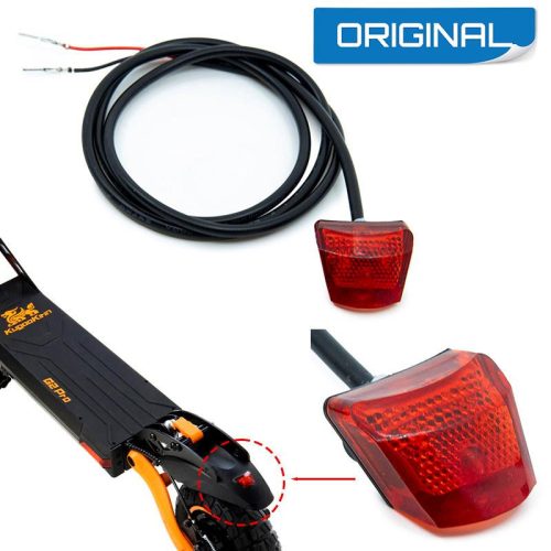 Hátsó lámpa Kukirin G2 Pro-hoz