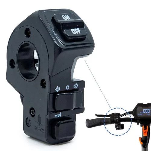 Irányítópanel Kukirin G2 Pro/Max készülékhez