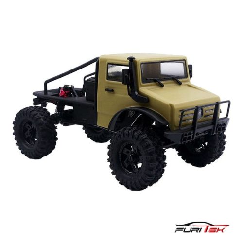 CR-18P 2024 T-Hunter matt-sand *neuerPreis07/24