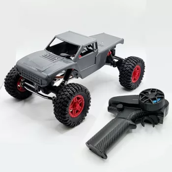Terrax active pro 4ws szürke kiadás