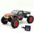 Terra comp - 1/18 ARTR (részben összeszerelt) RC crawler fekete lángmintával