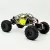 Titan RC buggy 18 - ARTR (részben összeszerelt) titanium gold kiadás active pro 4ws