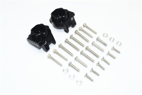 ALU REAR GEAR BOX MOUNTS (MULTIPLE POSITIONING HOLES) -28PCS