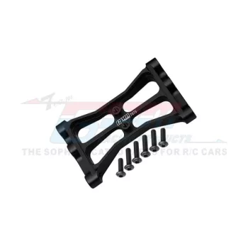   Alumínium alvázcsatlakozás-erősítés, fekete, GPM TRX TRX4 Defender, TRX6