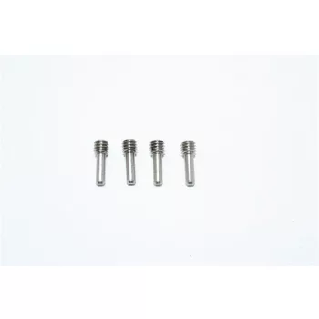   CSAVARCSAPOK TRX4 ELSŐ/HÁTRAN CVD HAJTÓTENGELYHEZ - 4 RÉSZES KÉSZLET GPM TRX TRX4 DEFENDER