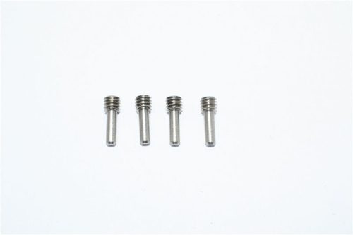 SCREW PINS FOR TRX4 F/R CVD DRIVE SHAFT -4PC SET