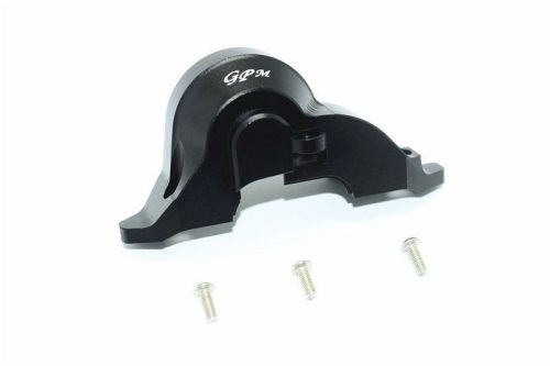 ALUMINUM TRANSMISSION UPPER SPUR GEAR CASE COVER -4PC SET